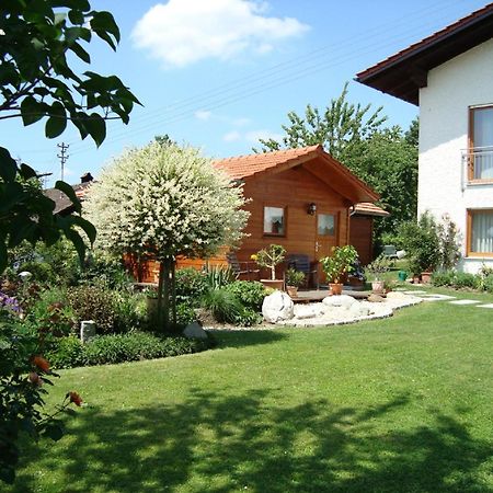 Ferienwohnungen Krenn Tittling Dış mekan fotoğraf