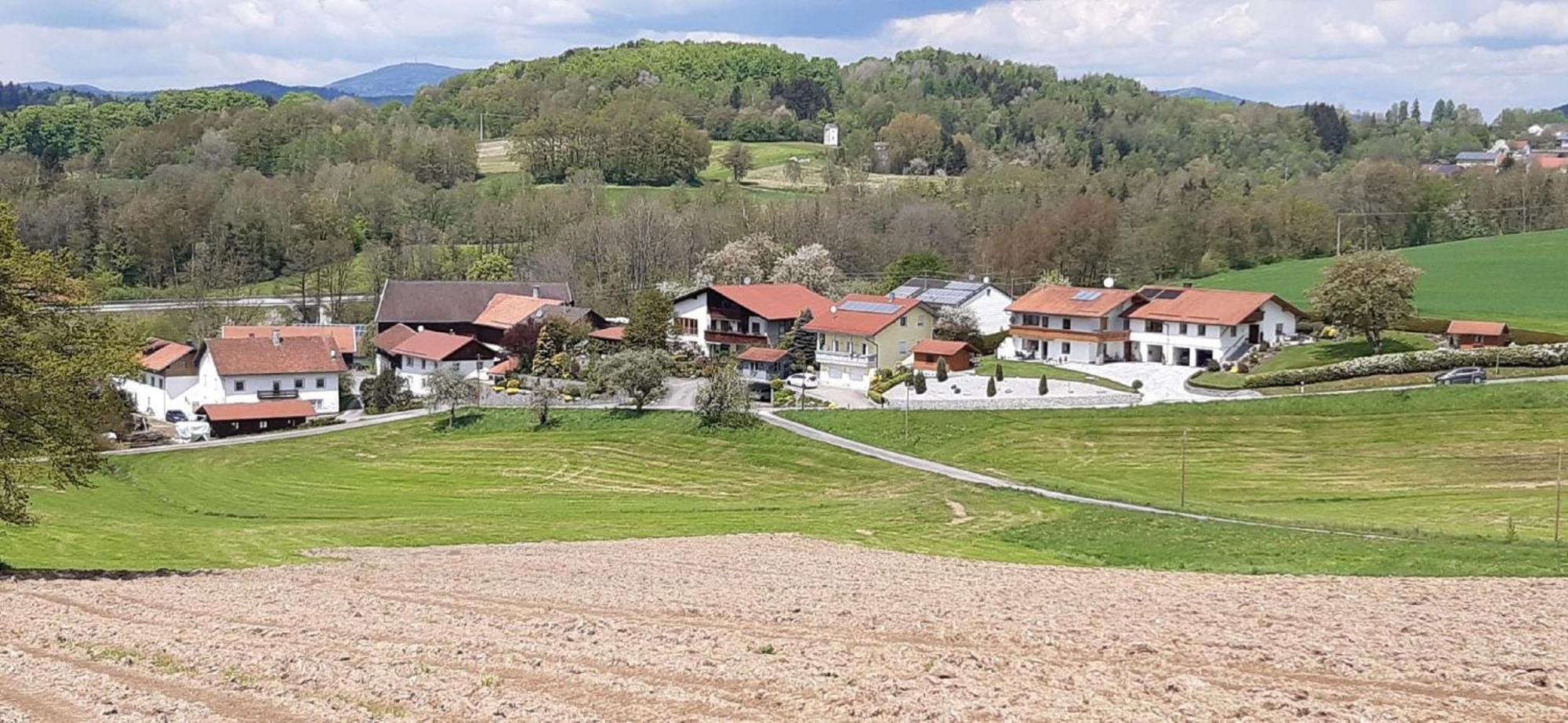 Ferienwohnungen Krenn Tittling Dış mekan fotoğraf
